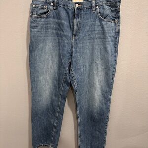 Everlane Straight Leg Jeans